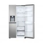 Frigor�fico Americano LG GSLE81PYBD