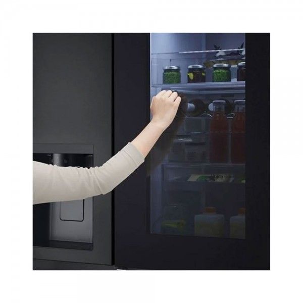 Frigor�fico Americano LG GSXE90EVDD