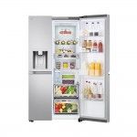 Frigor�fico Americano LG GSLE91MBAC