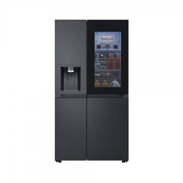 Frigor�fico Americano LG GSXE90EVDD