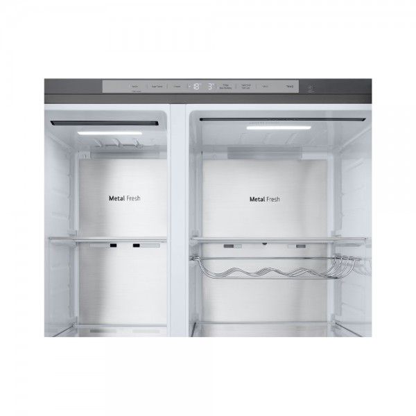 Frigor�fico Americano LG GSLE91MBAC