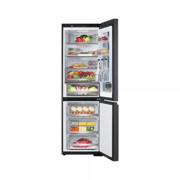 Frigor�fico Combinado LG Instaview GBG5160CEV