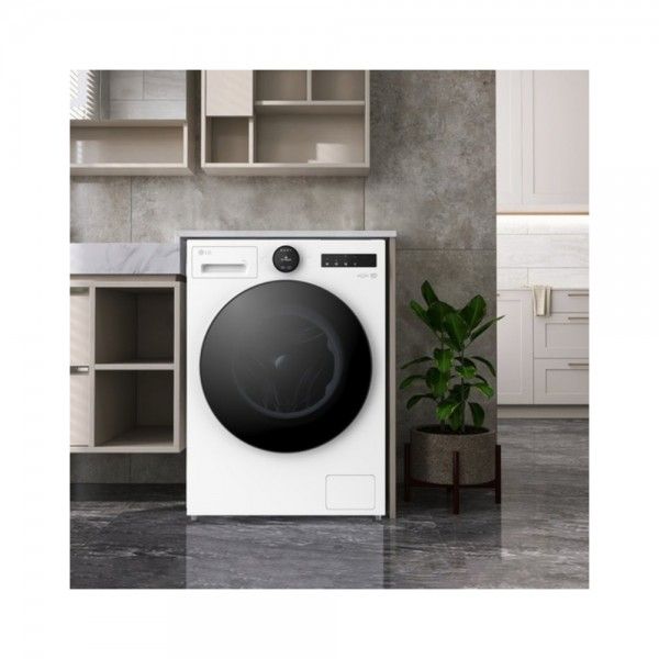 Máquina de Lavar Roupa LG F4X7009TWB Máquina de Lavar Roupa LG F4X7009TWB