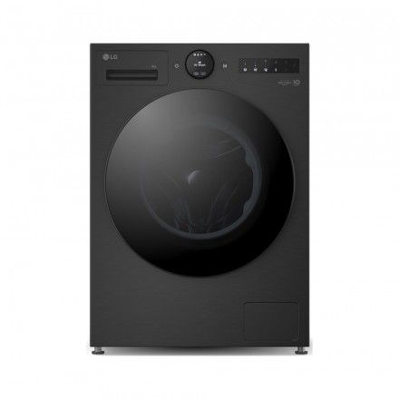 M�quina Lavar Roupa LG F4X7009TBB