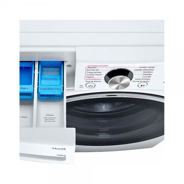 M�quina de Lavar Roupa LG F0P3CYV2W