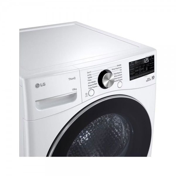 M�quina de Secar Roupa LG RH18U8AVCW