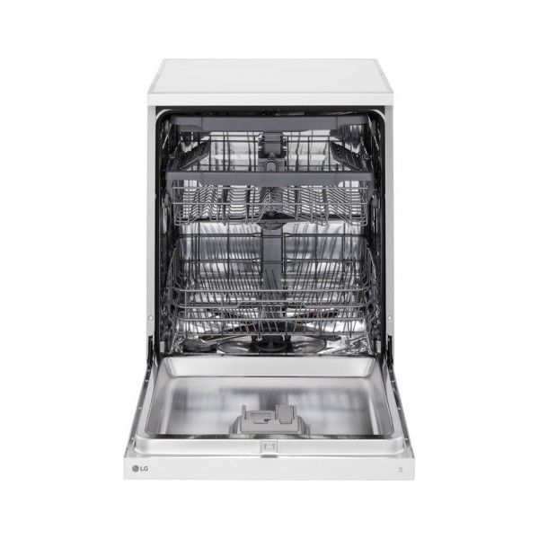 M�quina de Lavar Loi�a LG QuadWash DF243FW