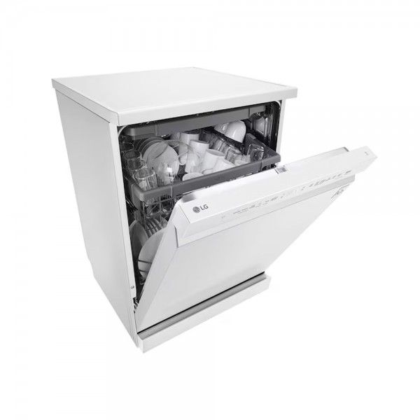 M�quina de Lavar Loi�a LG QuadWash DF243FW