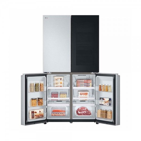 Frigor�fico Americano LG GMV960MBDE