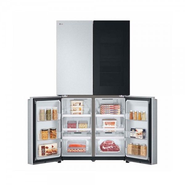 Frigor�fico Americano LG GMV960MBDE