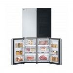 Frigor�fico Americano LG GMV960MBDE