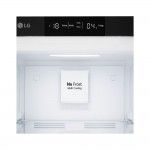 Fricor�fico Combinado de Encastre LG GTFN256SER