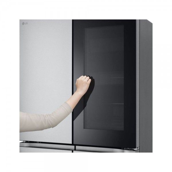 Frigor�fico Americano LG GMV960MBDE