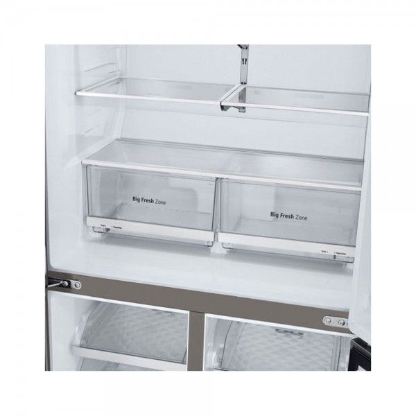 Frigor�fico Americano LG GMV960MBDE