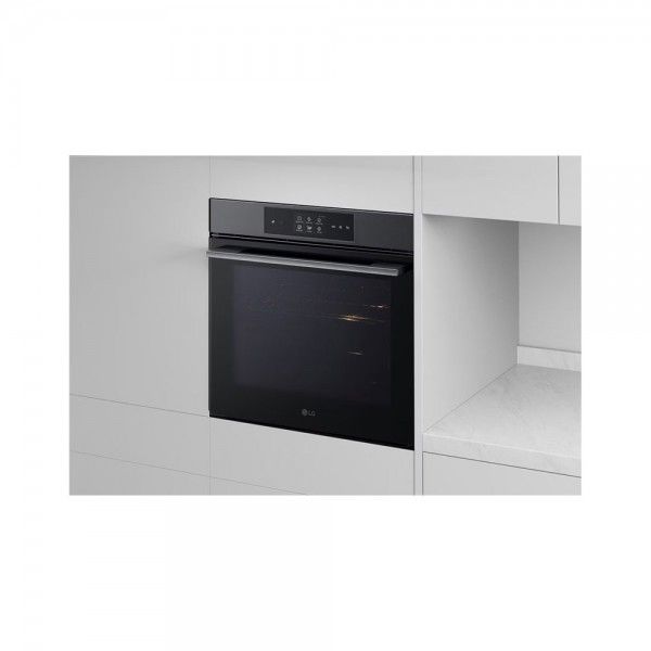 Forno a Vapor Instaview de Encastre LG WSED7665B