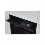 Forno a Vapor Instaview de Encastre LG WSED7665B