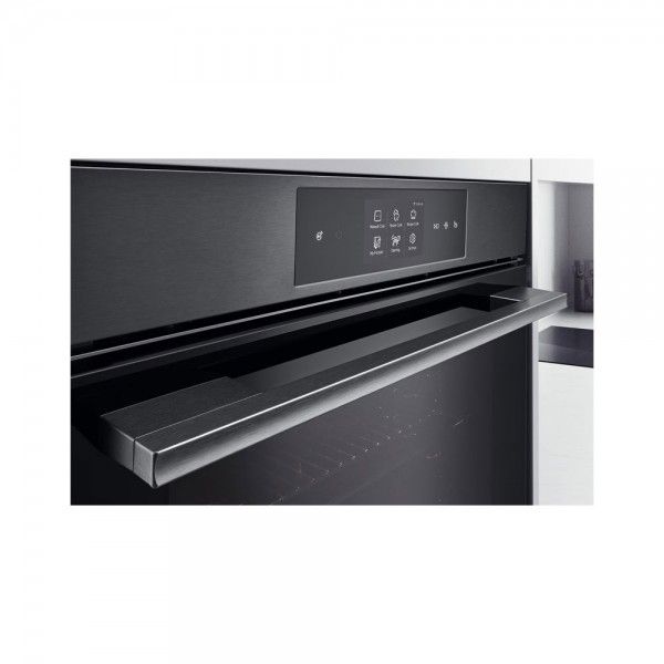Forno a Vapor Instaview de Encastre LG WSED7665B