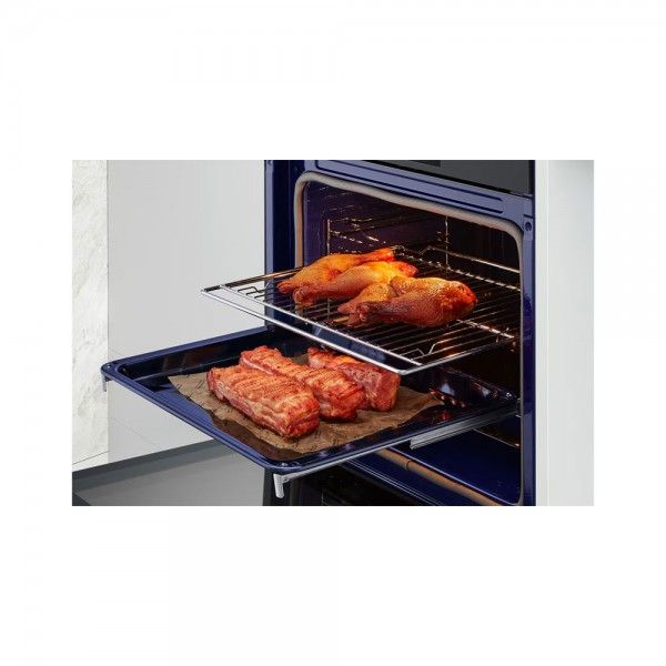 Forno a Vapor Instaview de Encastre LG WSED7665B