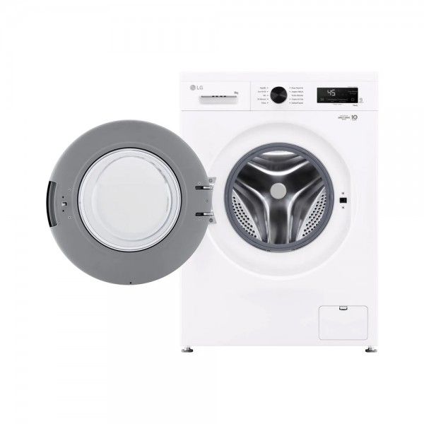 Máquina de Lavar Roupa LG F4X1009NWK Máquina de Lavar Roupa LG F4X1009NWK