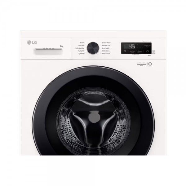 Máquina de Lavar Roupa LG F4X1009NWK Máquina de Lavar Roupa LG F4X1009NWK