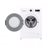 M�quina de Lavar Roupa LG F4X1009NWK