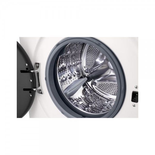 Máquina de Lavar Roupa LG F4X1009NWK Máquina de Lavar Roupa LG F4X1009NWK