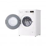 M�quina de Lavar Roupa LG F4X1008NWH