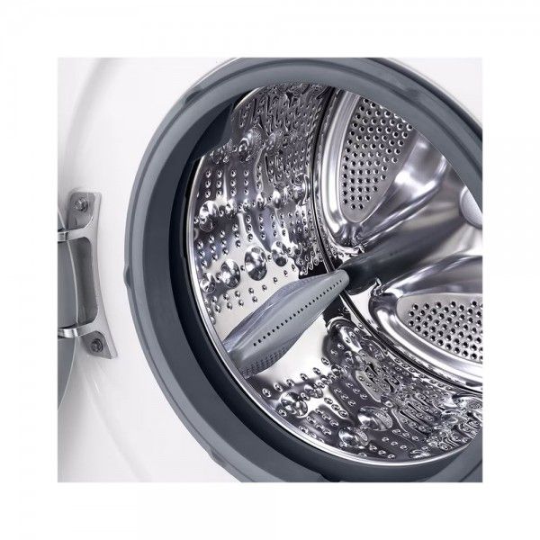 M�quina de Lavar Roupa LG F4X1008NWH