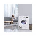 M�quina de Lavar Roupa LG F4X1008NWH