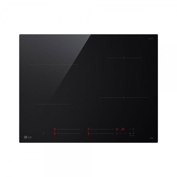 Placa de Indu��o LG CI5Z2423BN