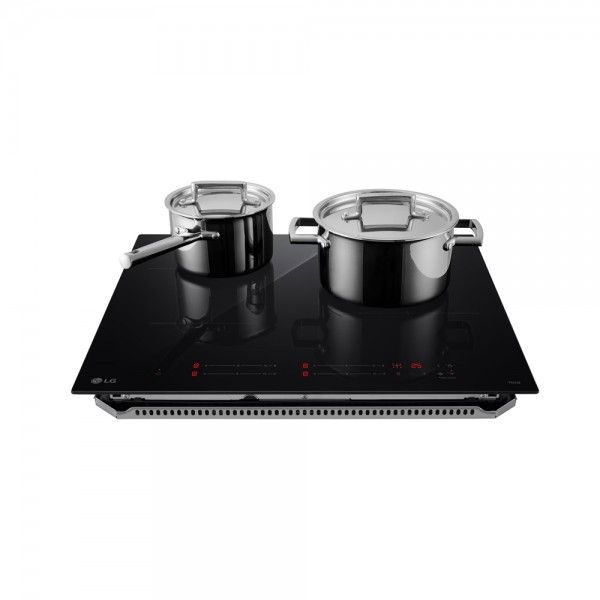 Placa de Indu��o LG CI5Z2423BN