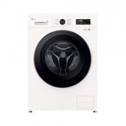 M�quina de Lavar Roupa LG F4X1008NWK
