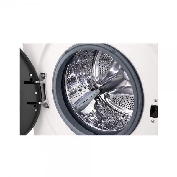 M�quina de Lavar Roupa LG F4X1008NWK