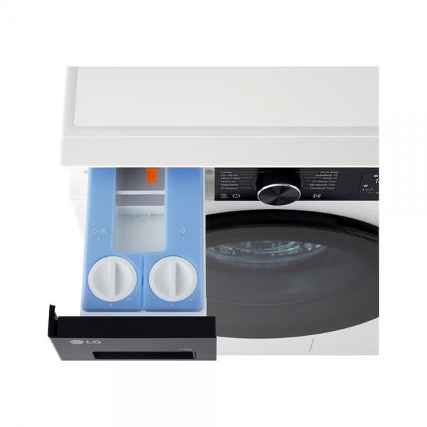 M�quina de Lavar Roupa LG F4X5511THB