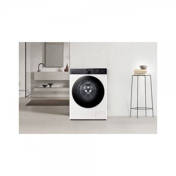 M�quina de Lavar Roupa LG F4X5511THB