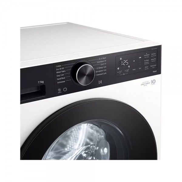 M�quina de Lavar Roupa LG F4X5511THB