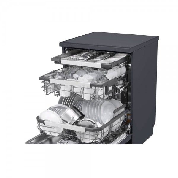 M�quina de Lavar Loi�a LG DF587HMS