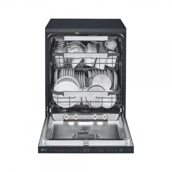 M�quina de Lavar Loi�a LG DF587HMS