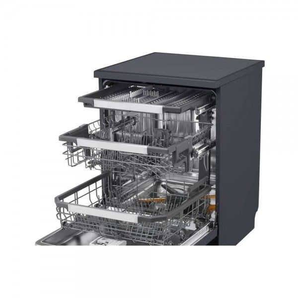 M�quina de Lavar Loi�a LG DF587HMS