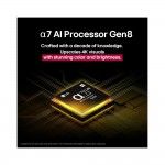 TV LG 55" 55UA73006LA (LED - 4K Ultra HD - SmartTV - 140 cm)