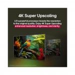 TV LG 65" 65UA73006LA (LED - 4K UHD - SmartTV - 165 cm)