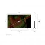 TV LG 65" 65OLEDB56LA (OLED - UHD 4K - Smart TV - 165 cm)