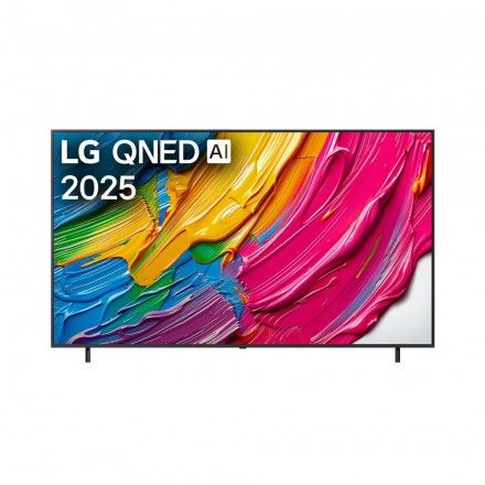 TV LG 86 86QNED80A6A (QNED - UHD 4K - Smart TV - 218 cm)
