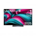 TV LG 55" OLED55C56LB (OLED - 4k UHD - Smart TV - 140 cm)