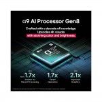 TV LG 42" OLED42C54LA (OLED evo - 4K Ultra HD - SmartTV - 107 cm)