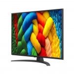 TV LG 43" 43NANO81A6A (LED - UHD 4K - SmartTV - 109 cm)