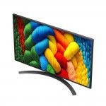 TV LG 43" 43NANO81A6A (LED - UHD 4K - SmartTV - 109 cm)