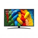 TV LG 43" 43NANO81A6A (LED - UHD 4K - SmartTV - 109 cm)