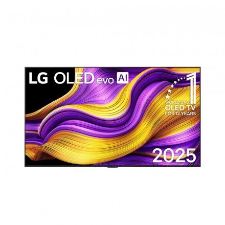 TV LG OLED65G56LS (OLED Evo Gallery - 4K Ultra HD - Smart TV - 165 cm)