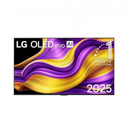 TV LG 55 OLED55G56LS (OLED Evo Gallery - 4K Ultra HD - Smart TV - 140 cm)